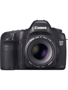 Canon eos 5D