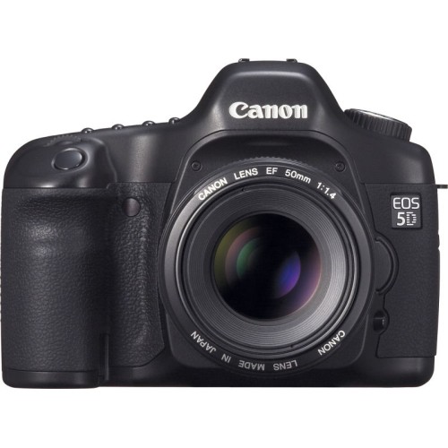 Canon eos 5D