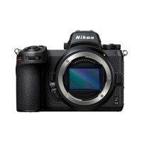 Φωτογραφική Μηχανή Mirrorless Nikon Z 5 Kit 24-70mm f/4 S - Μαύρο