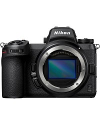 Φωτογραφική Μηχανή Mirrorless Nikon Z 5 Kit 24-70mm f/4 S - Μαύρο