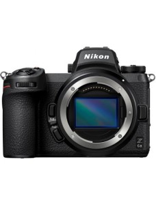 Φωτογραφική Μηχανή Mirrorless Nikon Z 5 Kit 24-70mm f/4 S - Μαύρο