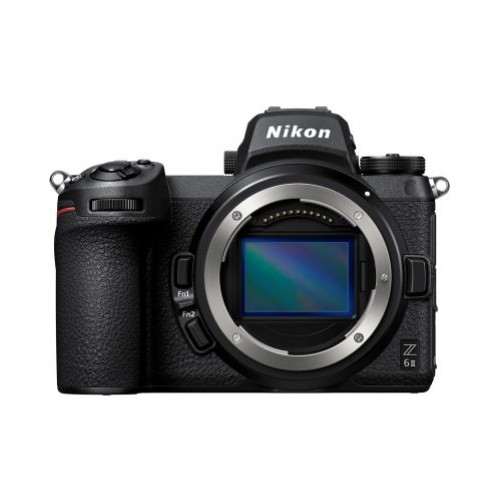 Φωτογραφική Μηχανή Mirrorless Nikon Z 5 Kit 24-70mm f/4 S - Μαύρο